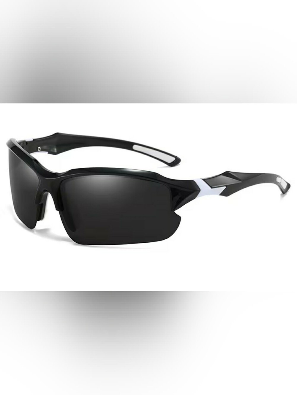 NWOT MENS SPORT POLARIZED UV 400 PROTECTION SUNGLASSES